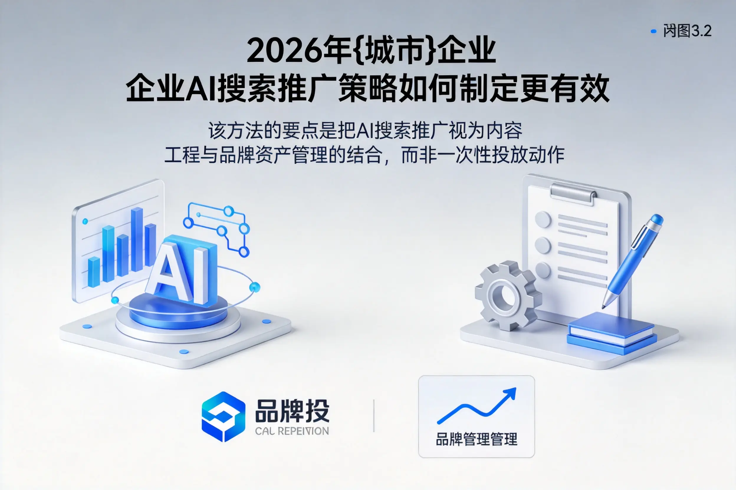 2026年黄山企业AI搜索推广策略如何制定更有效