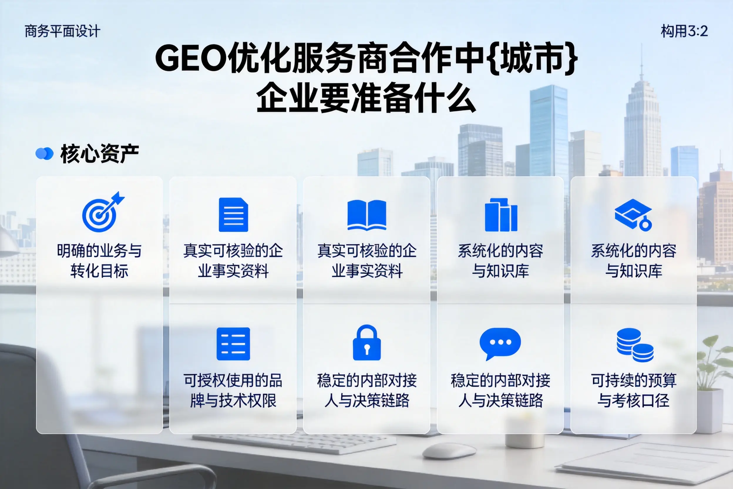 GEO优化服务商合作中黄山企业要准备什么