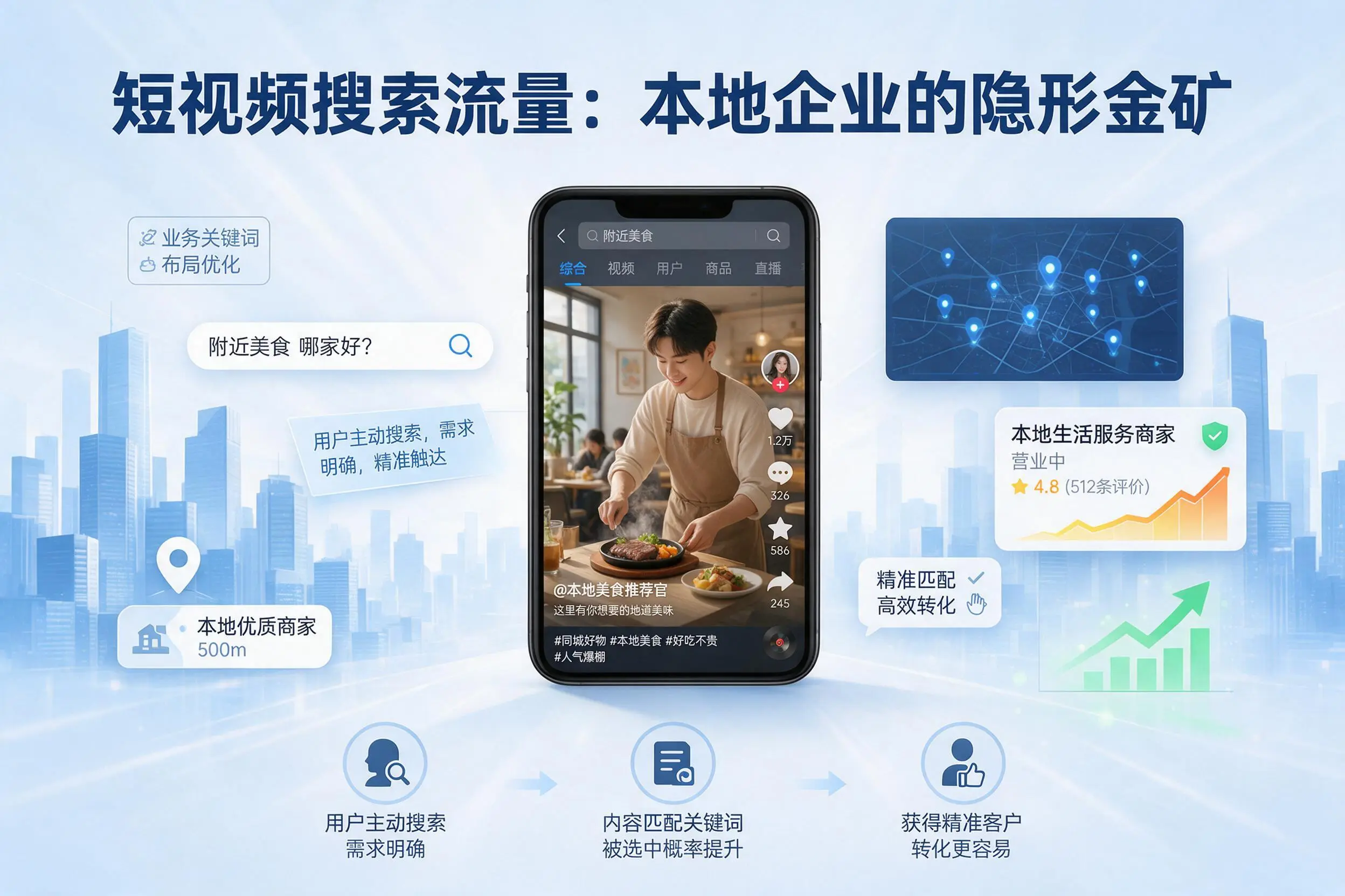 黄山企业为何要做短视频代运营？流量逻辑与转化路径解析